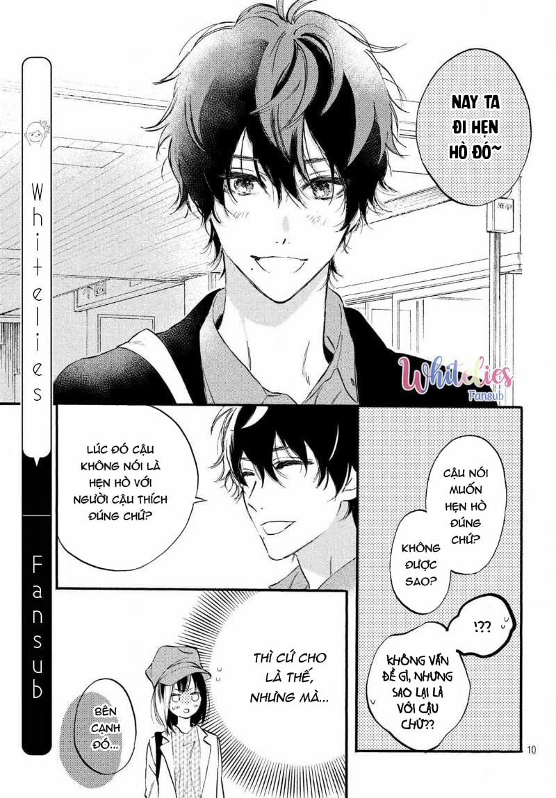 manhwax10.com - Truyện Manhwa Heroine Hajimemashita Chương 4 Trang 11