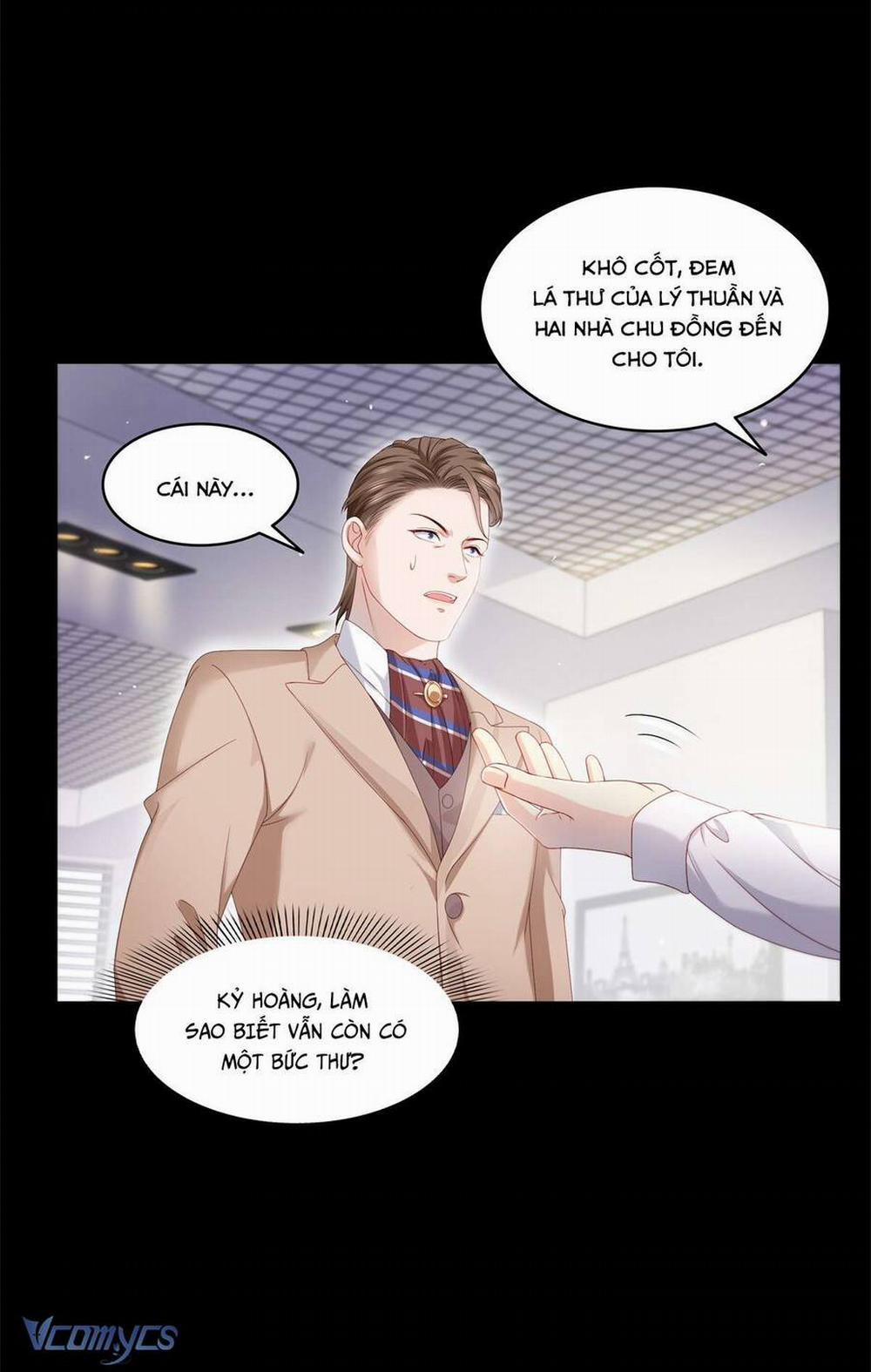 manhwax10.com - Truyện Manhwa Hệt Như Hàn Quang Gặp Nắng Gắt Chương 483 Trang 33