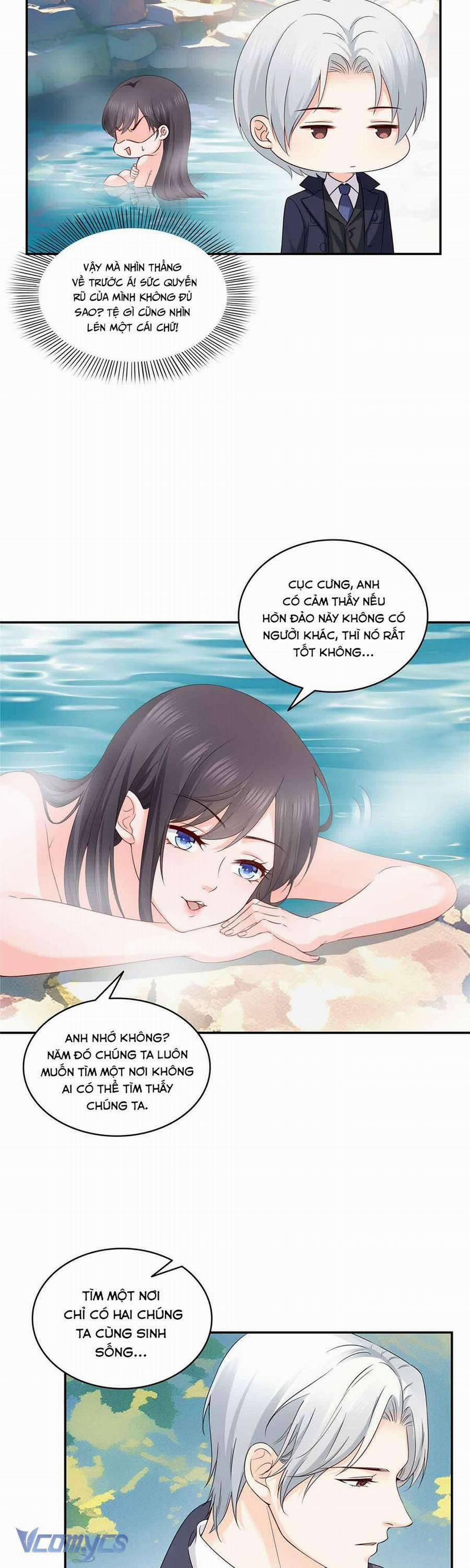 manhwax10.com - Truyện Manhwa Hệt Như Hàn Quang Gặp Nắng Gắt Chương 515 Trang 4