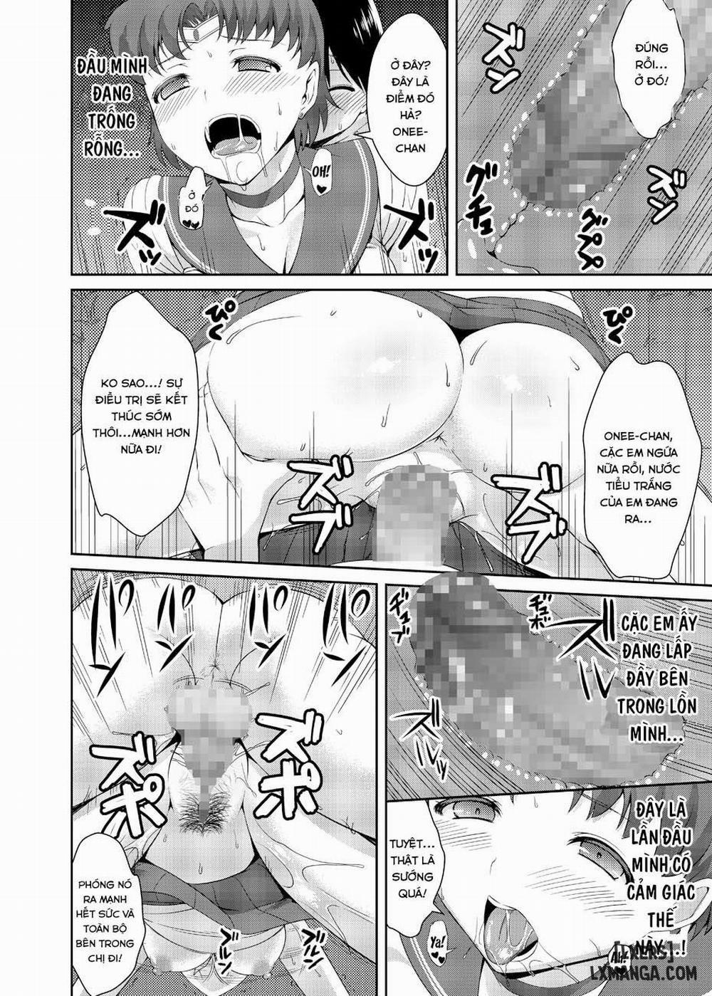 manhwax10.com - Truyện Manhwa Hey, Onee-Chan! Will You Play With Me Chương Oneshot Trang 42