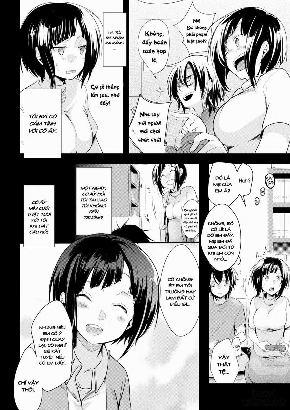 manhwax10.com - Truyện Manhwa Hey, Sensei Chương Oneshot Trang 4