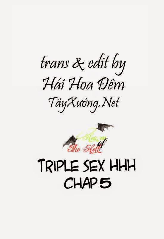 manhwax10.com - Truyện Manhwa HHH Triple Sex Chương 3 5 Trang 2