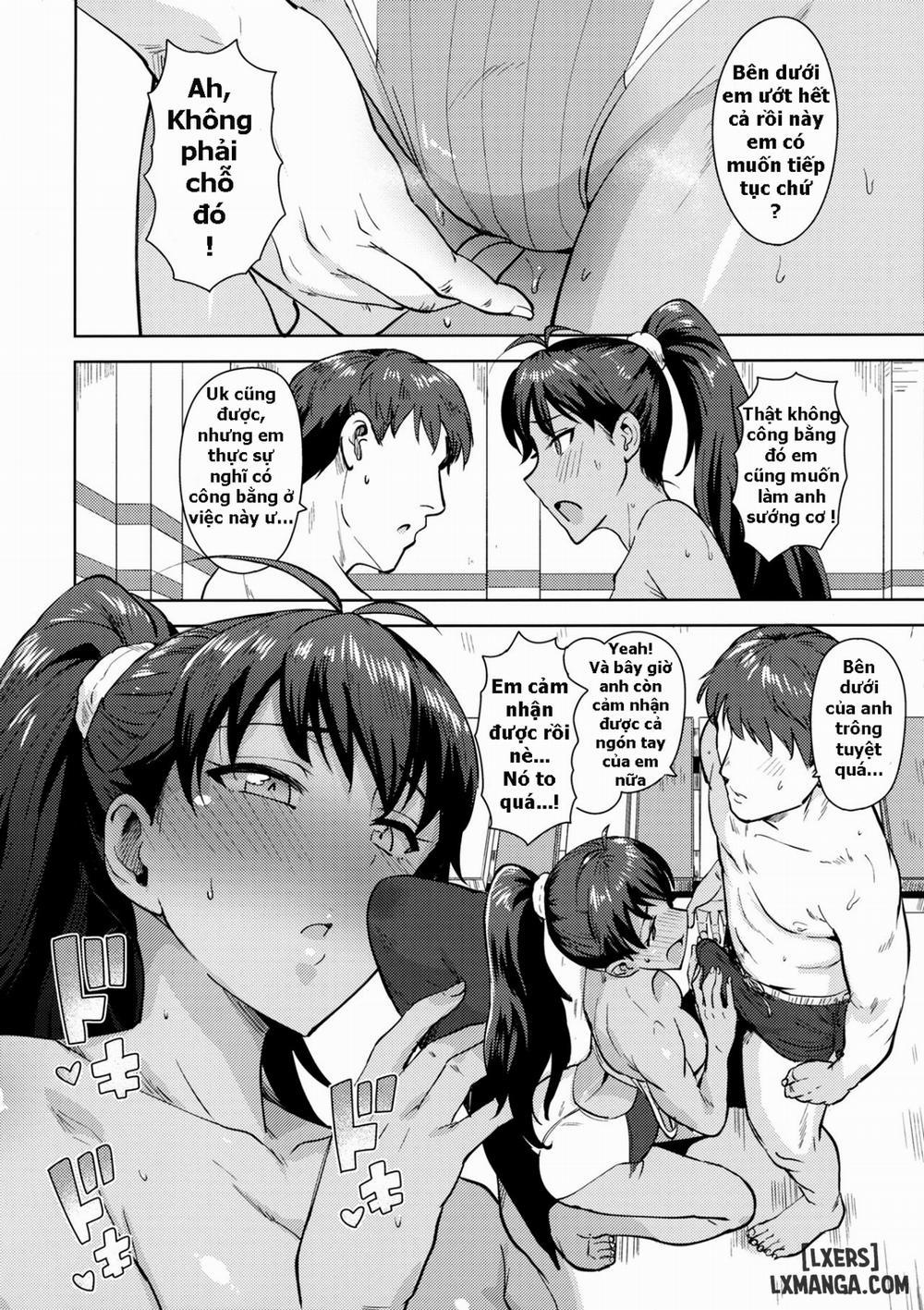 manhwax10.com - Truyện Manhwa Hibiki to Pool Chương Oneshot Trang 9