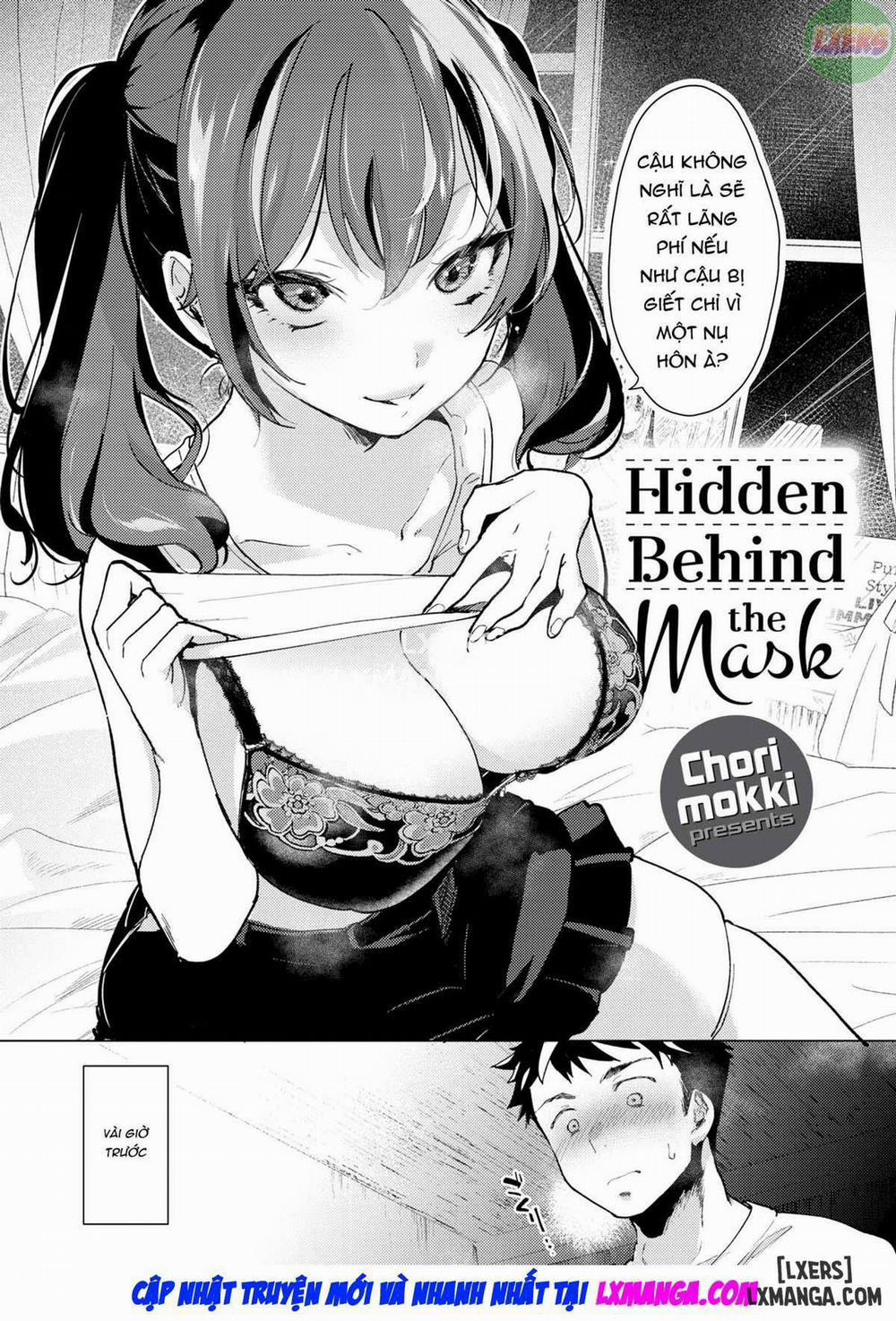 manhwax10.com - Truyện Manhwa Hidden Behind the Mask Chương Oneshot Trang 5