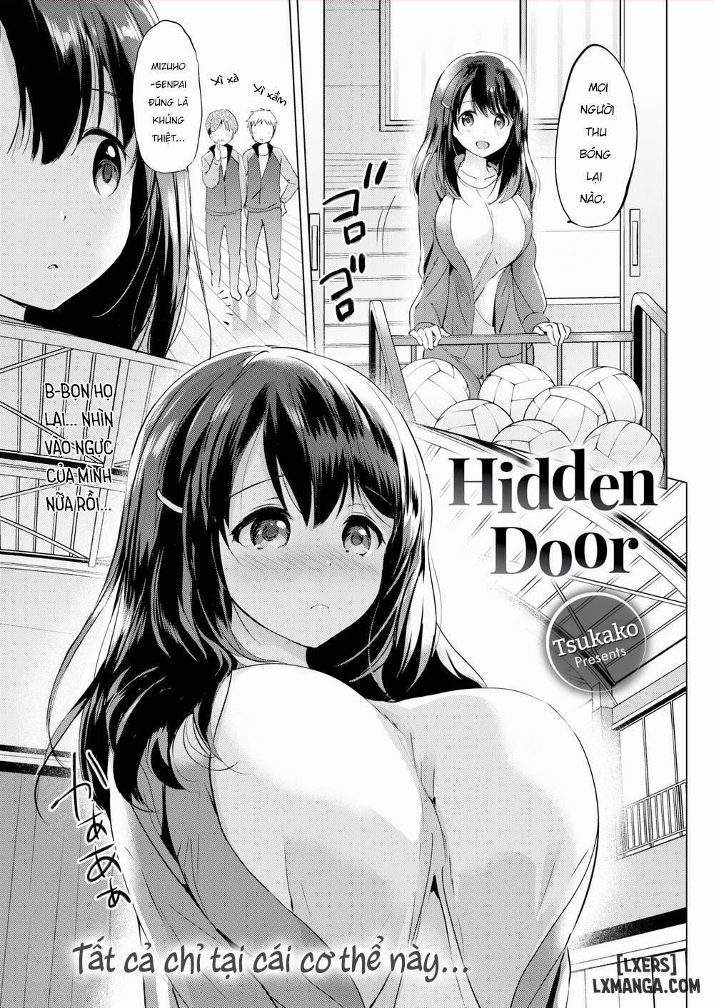 manhwax10.com - Truyện Manhwa Hidden Door Chương Oneshot Trang 1