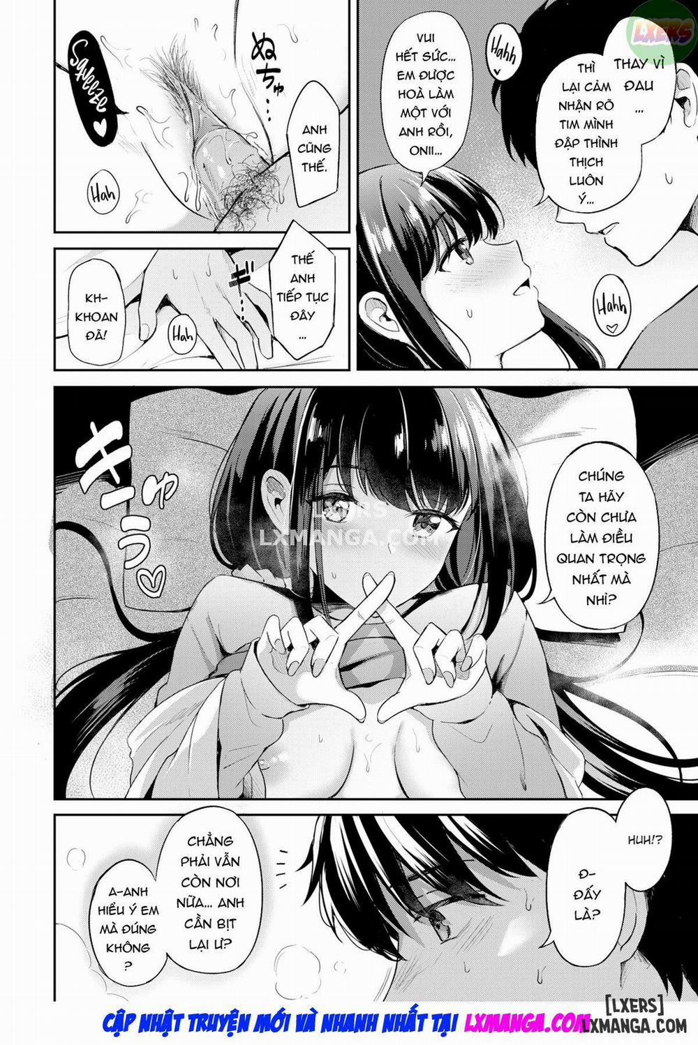 manhwax10.com - Truyện Manhwa Hidden Feelings Chương Oneshot Trang 17