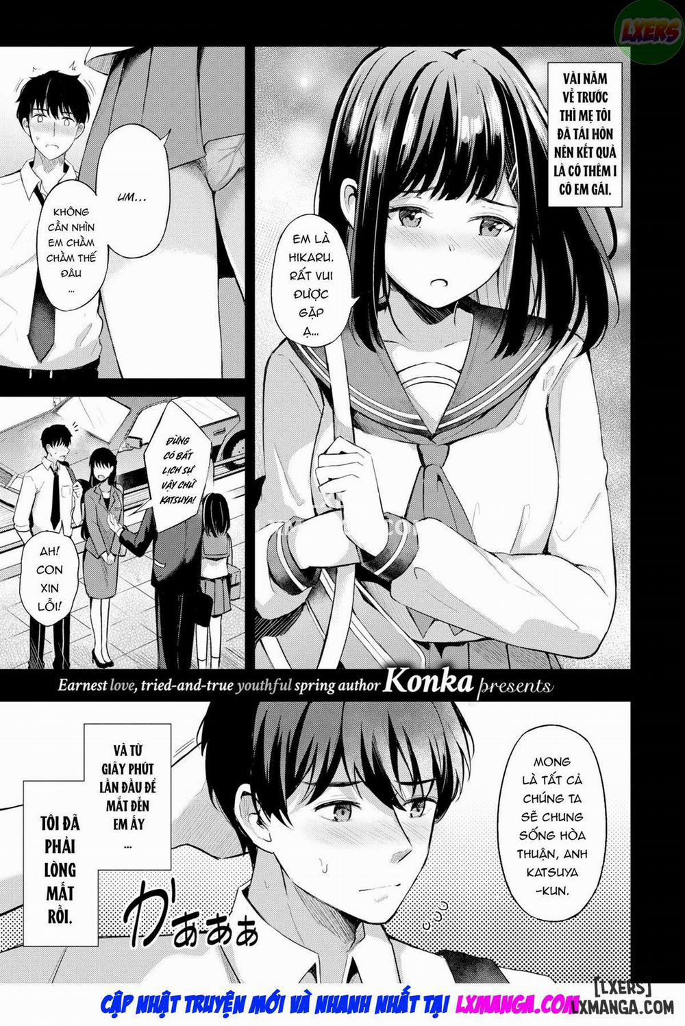 manhwax10.com - Truyện Manhwa Hidden Feelings Chương Oneshot Trang 4