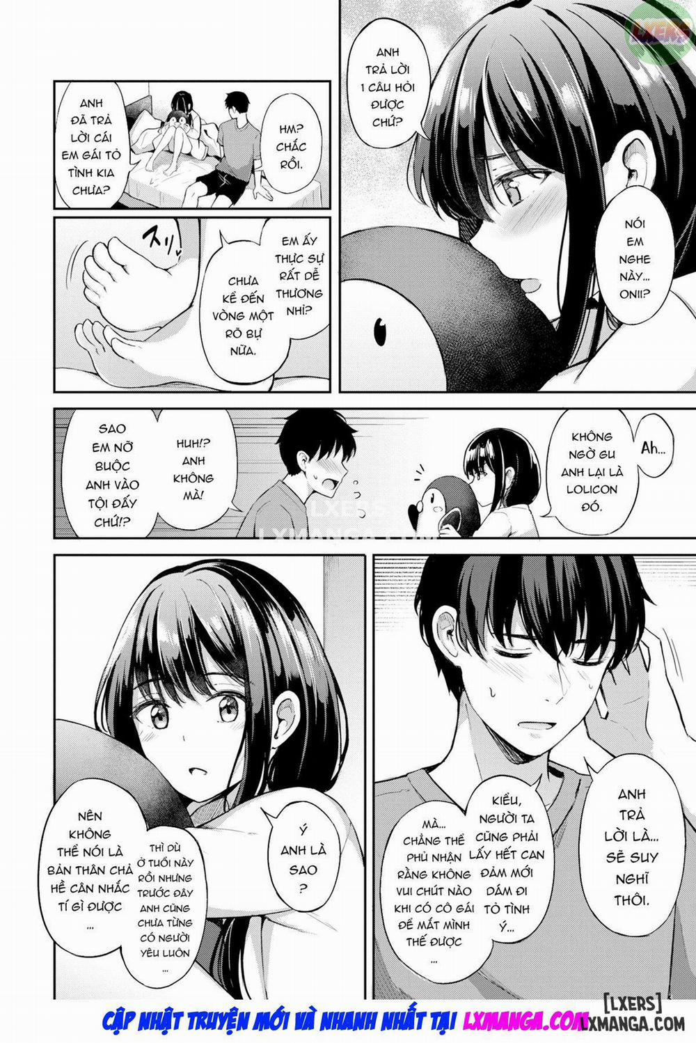 manhwax10.com - Truyện Manhwa Hidden Feelings Chương Oneshot Trang 7