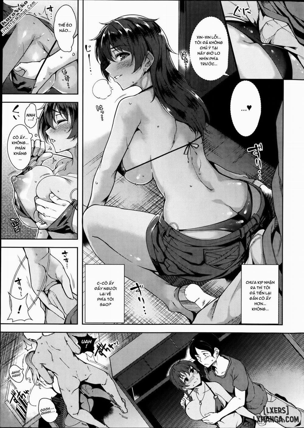 manhwax10.com - Truyện Manhwa Hide and Peek Chương Oneshot Trang 11