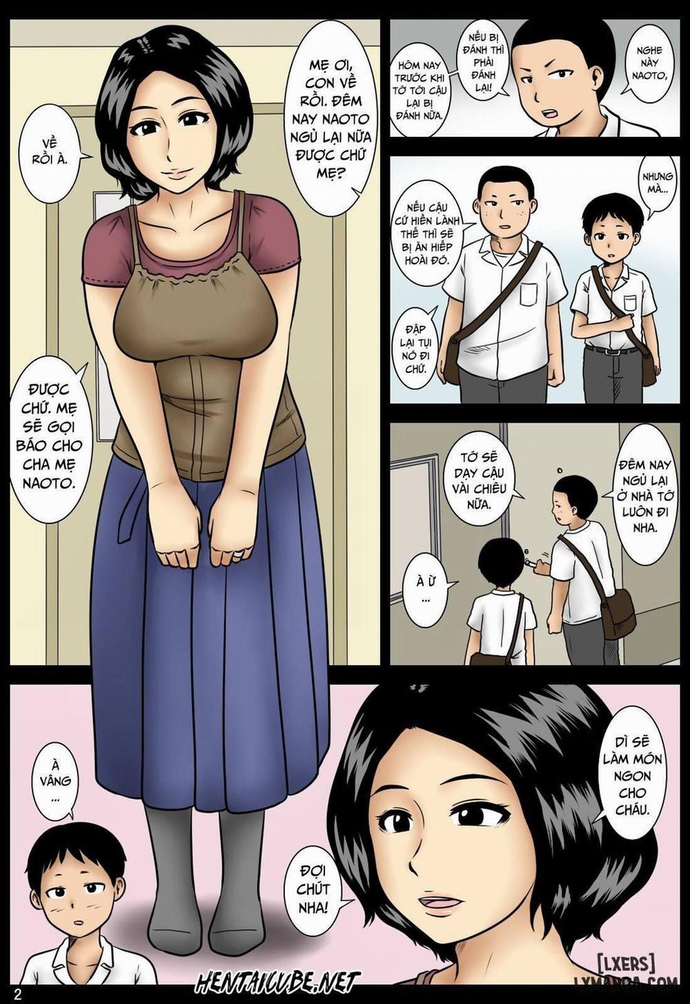 manhwax10.com - Truyện Manhwa Hide Chương Oneshot Trang 3