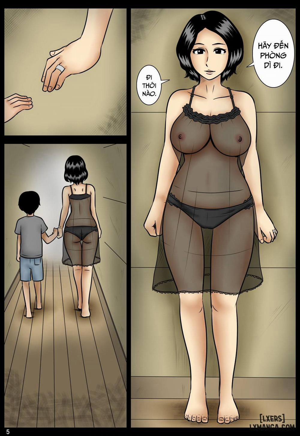 manhwax10.com - Truyện Manhwa Hide Chương Oneshot Trang 6