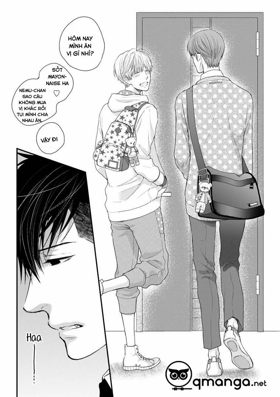 manhwax10.com - Truyện Manhwa Hidoku Shinaide Vol 6 (Hãy Nhẹ Nhàng Với Em) Chương 2 Trang 24