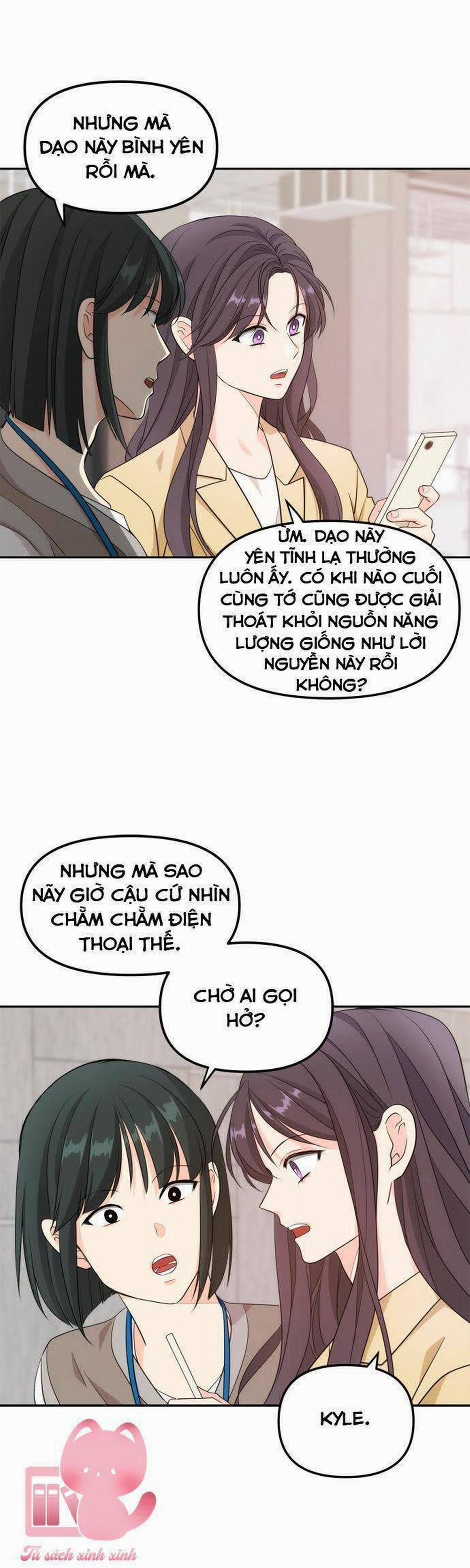 manhwax10.com - Truyện Manhwa Hiểm Nguy Luôn Quanh Tôi Chương 1 Trang 15