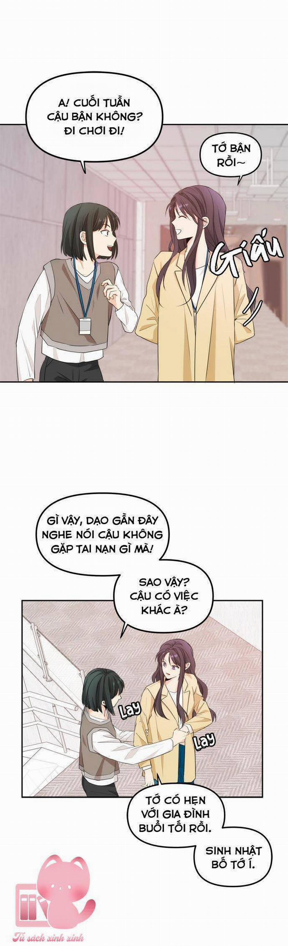 manhwax10.com - Truyện Manhwa Hiểm Nguy Luôn Quanh Tôi Chương 1 Trang 19