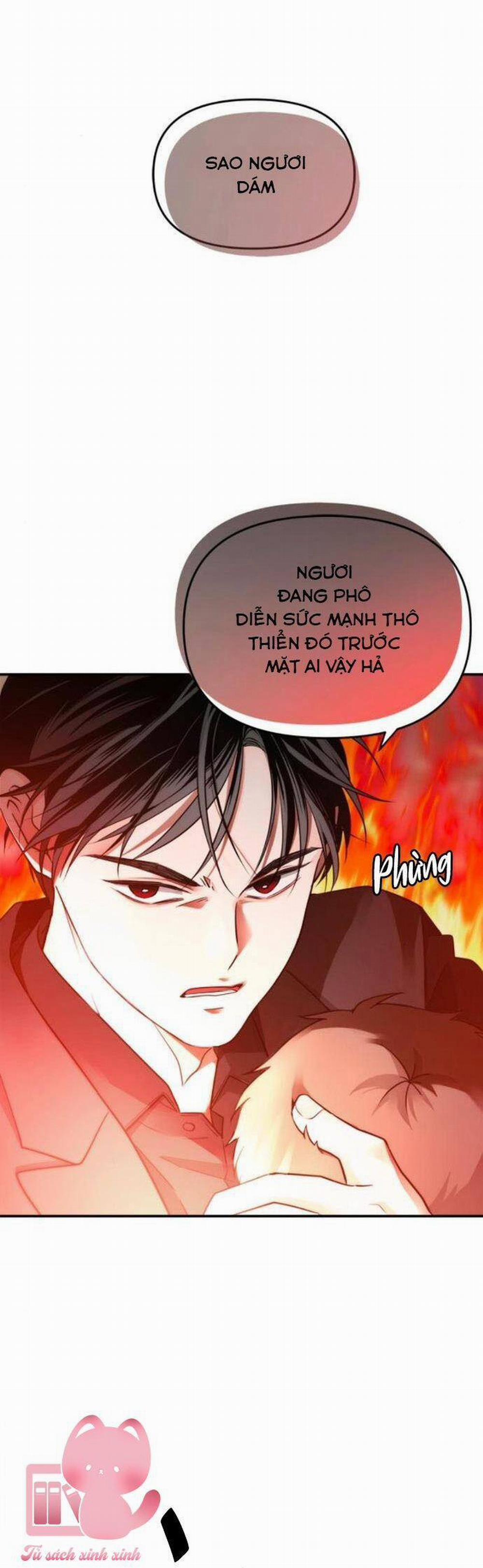 manhwax10.com - Truyện Manhwa Hiểm Nguy Luôn Quanh Tôi Chương 10 Trang 17