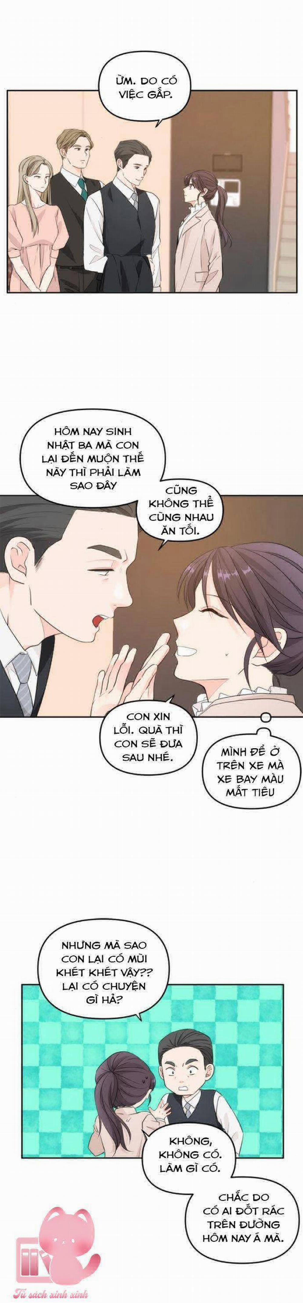 manhwax10.com - Truyện Manhwa Hiểm Nguy Luôn Quanh Tôi Chương 2 Trang 12