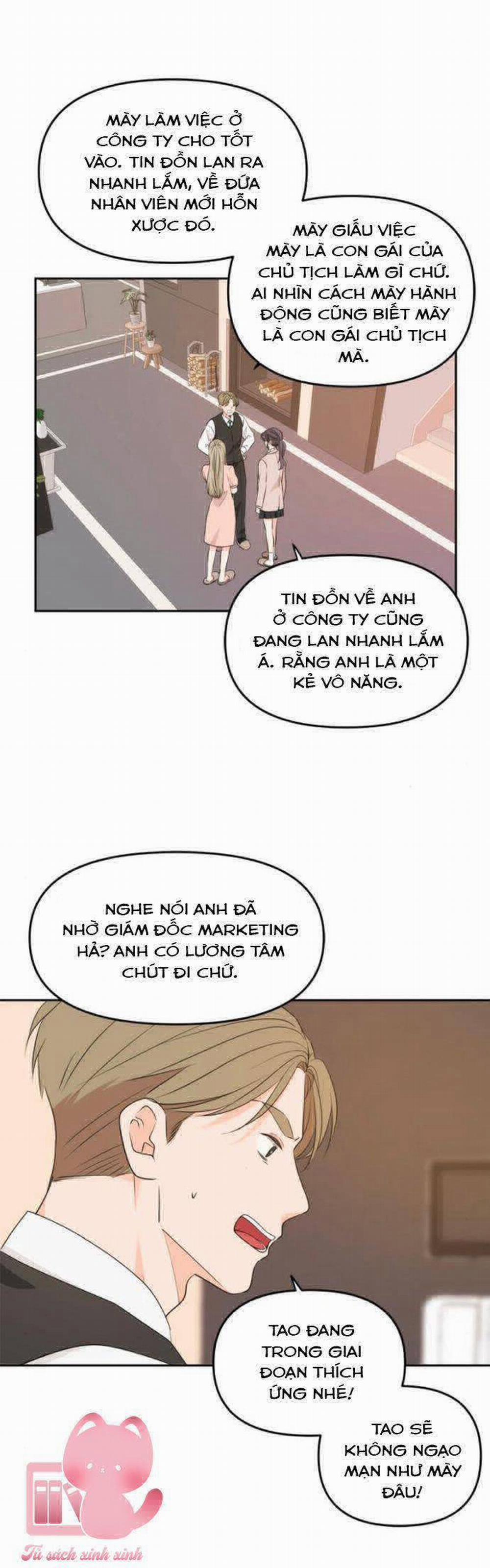 manhwax10.com - Truyện Manhwa Hiểm Nguy Luôn Quanh Tôi Chương 2 Trang 16