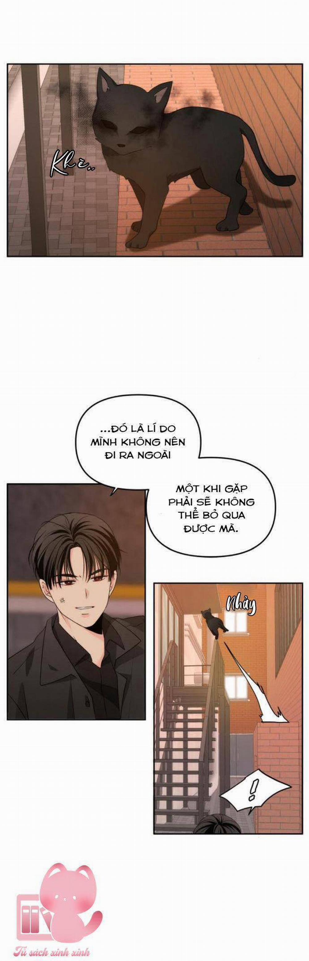 manhwax10.com - Truyện Manhwa Hiểm Nguy Luôn Quanh Tôi Chương 2 Trang 41