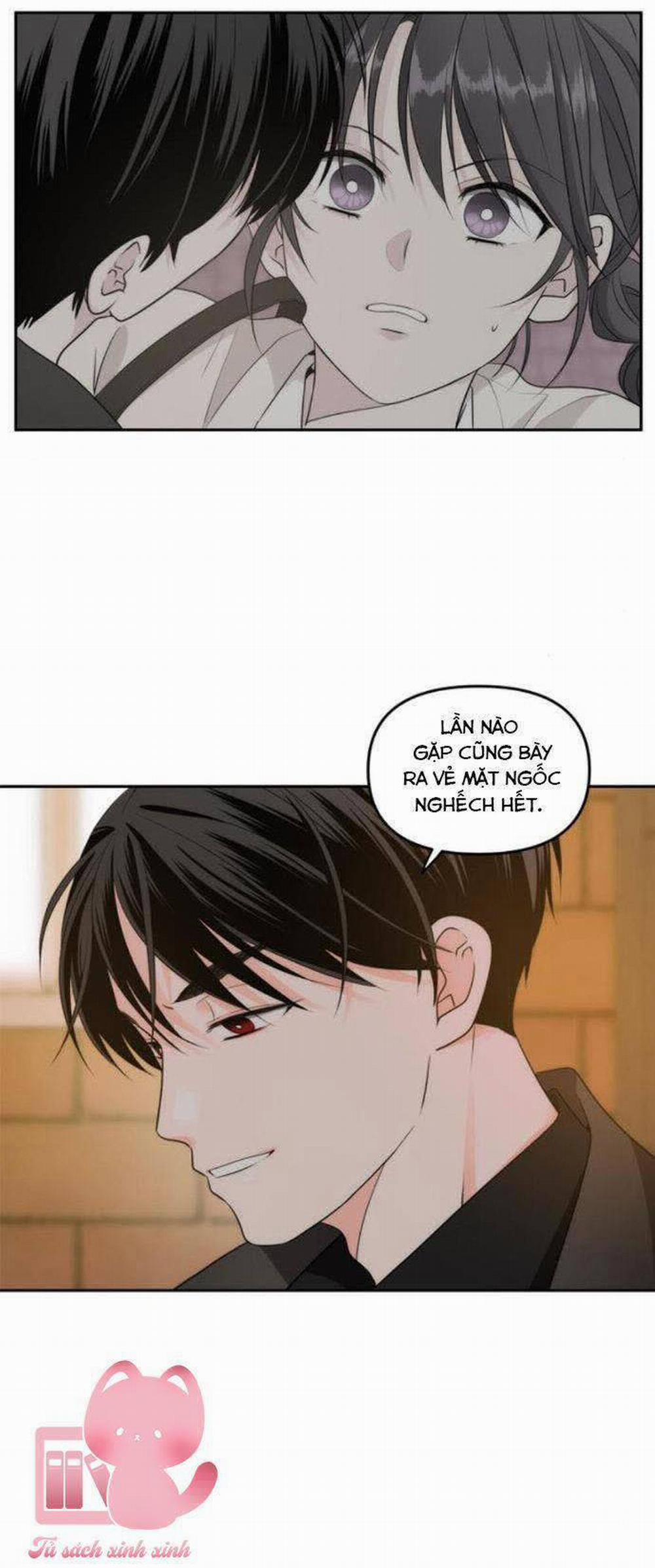 manhwax10.com - Truyện Manhwa Hiểm Nguy Luôn Quanh Tôi Chương 3 Trang 16