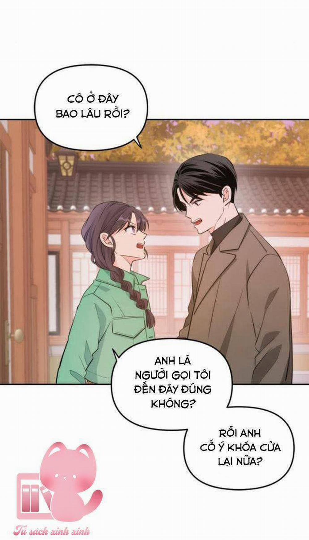 manhwax10.com - Truyện Manhwa Hiểm Nguy Luôn Quanh Tôi Chương 3 Trang 83