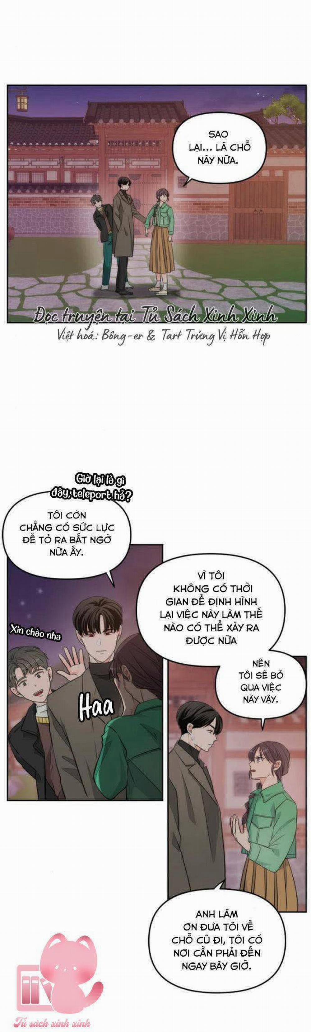 manhwax10.com - Truyện Manhwa Hiểm Nguy Luôn Quanh Tôi Chương 5 Trang 8