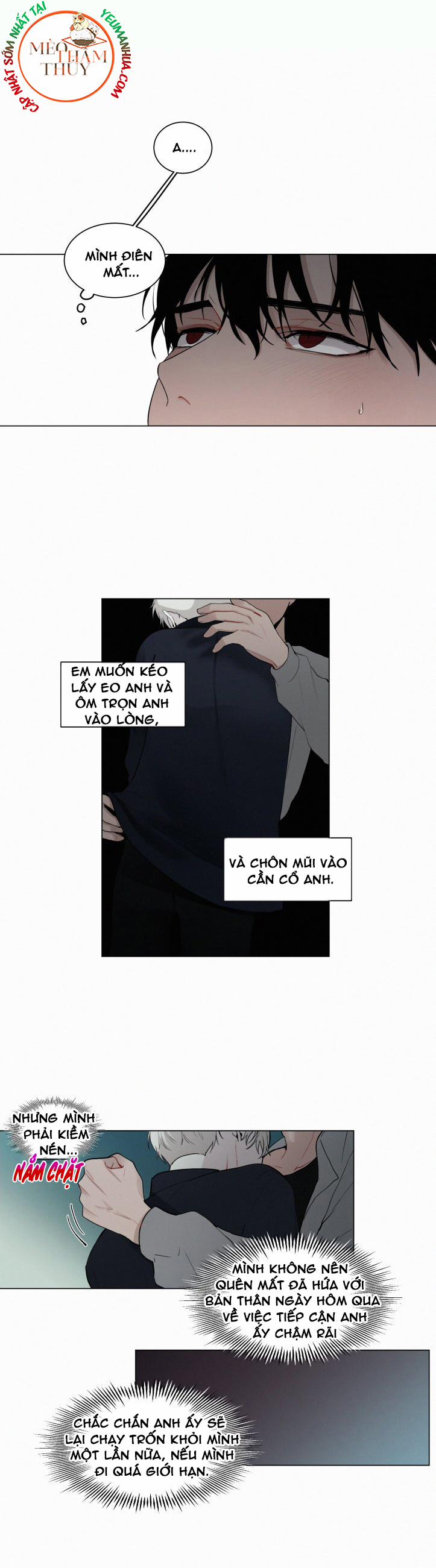 manhwax10.com - Truyện Manhwa Hiến Máu Chương 16 Trang 6