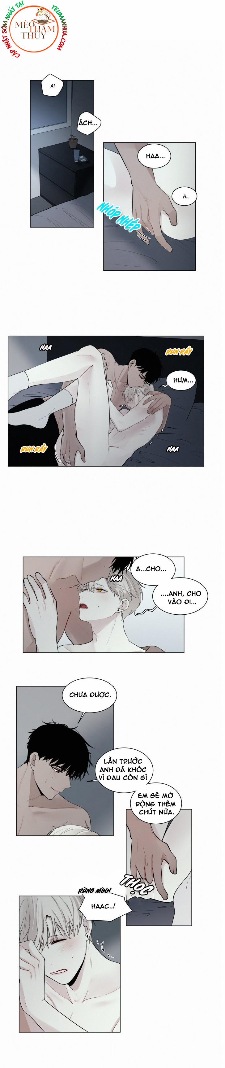 manhwax10.com - Truyện Manhwa Hiến Máu Chương 17 Trang 12