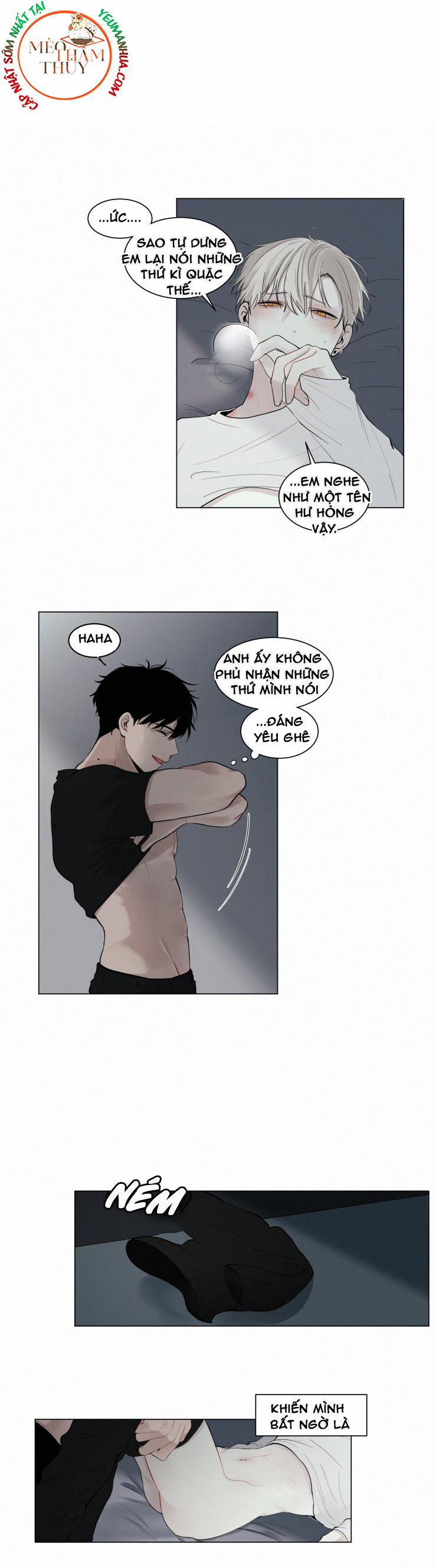 manhwax10.com - Truyện Manhwa Hiến Máu Chương 17 Trang 6