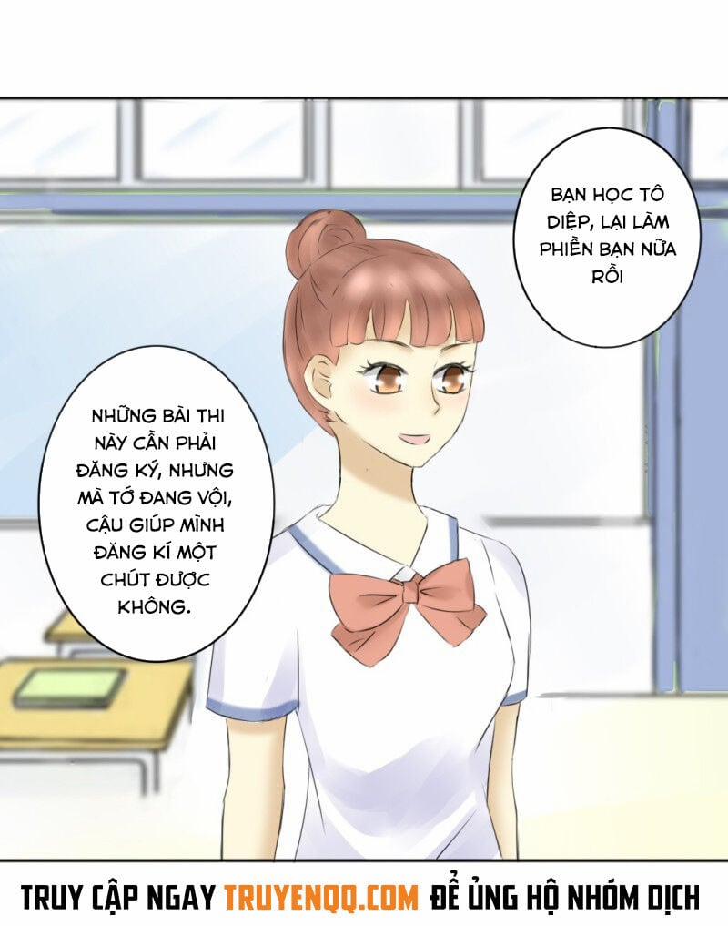 manhwax10.com - Truyện Manhwa Hiệp Bá, Chúng Ta Không Phù Hợp Chương 8 Trang 2