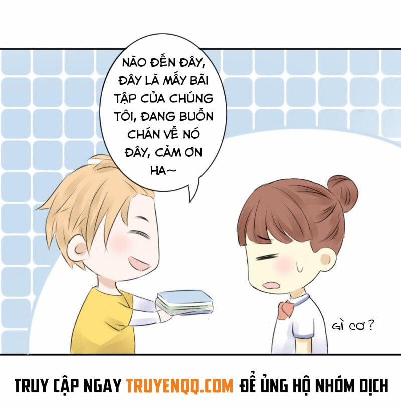 manhwax10.com - Truyện Manhwa Hiệp Bá, Chúng Ta Không Phù Hợp Chương 8 Trang 10