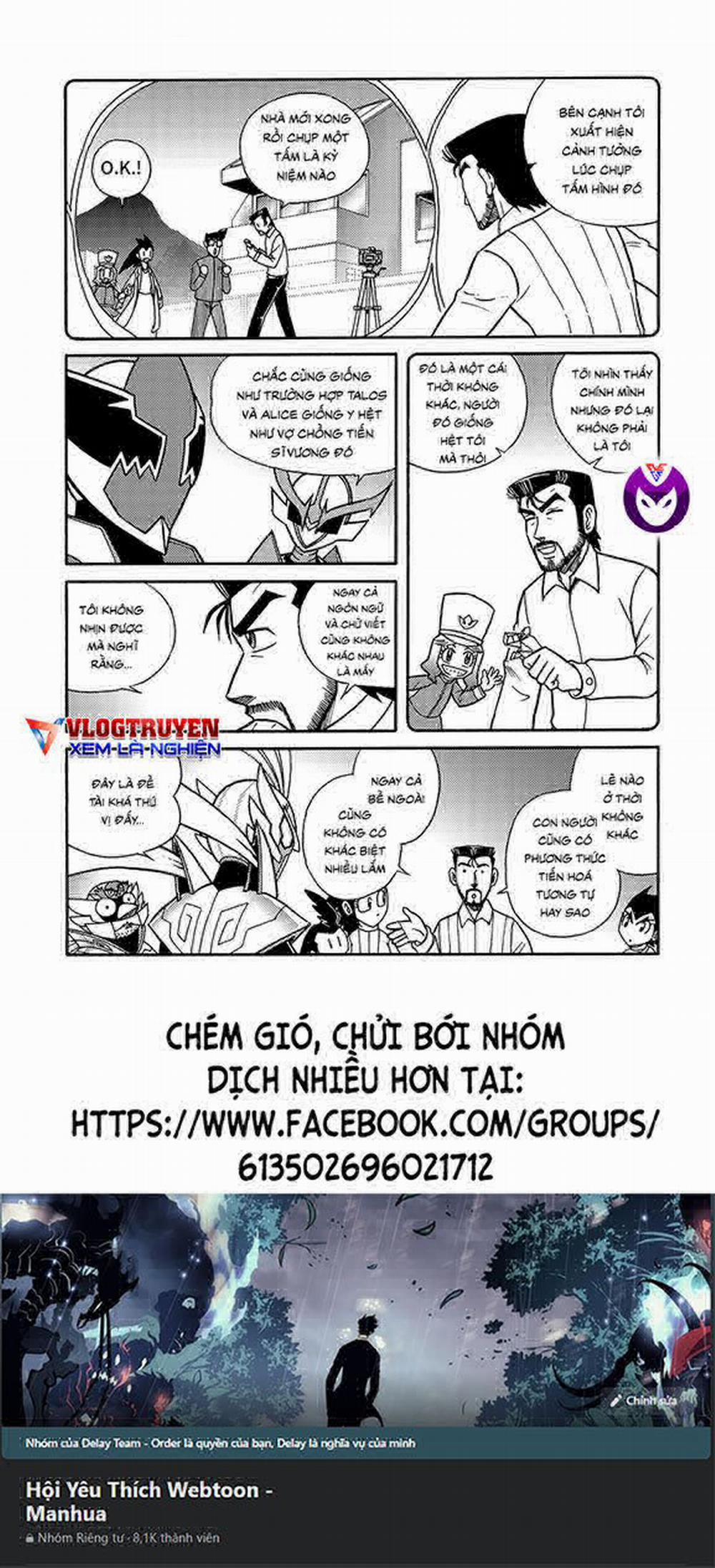 manhwax10.com - Truyện Manhwa Hiệp Sĩ Giấy A Chương 24 1 Trang 15