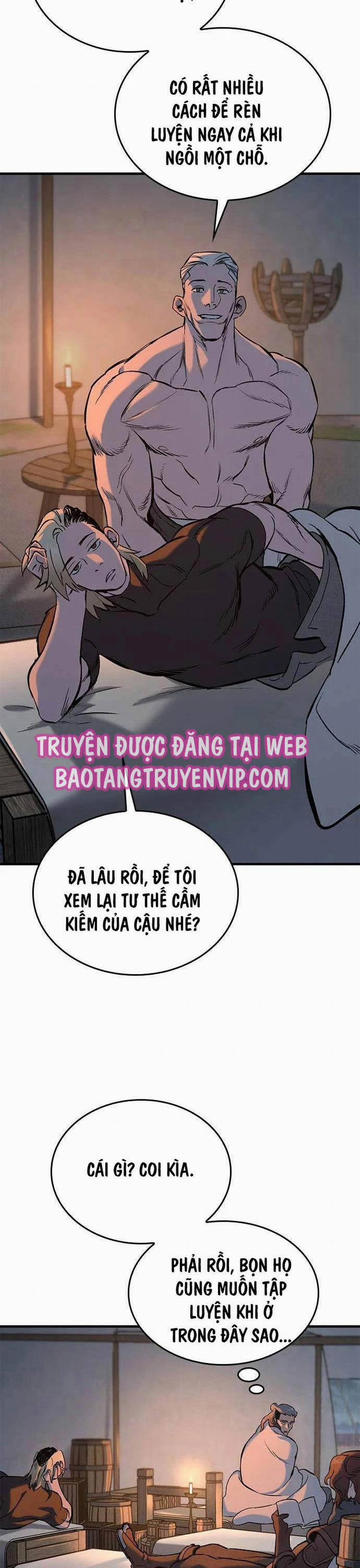 manhwax10.com - Truyện Manhwa Hiệp Sĩ Sống Vì Ngày Hôm Nay Chương 10 Trang 60