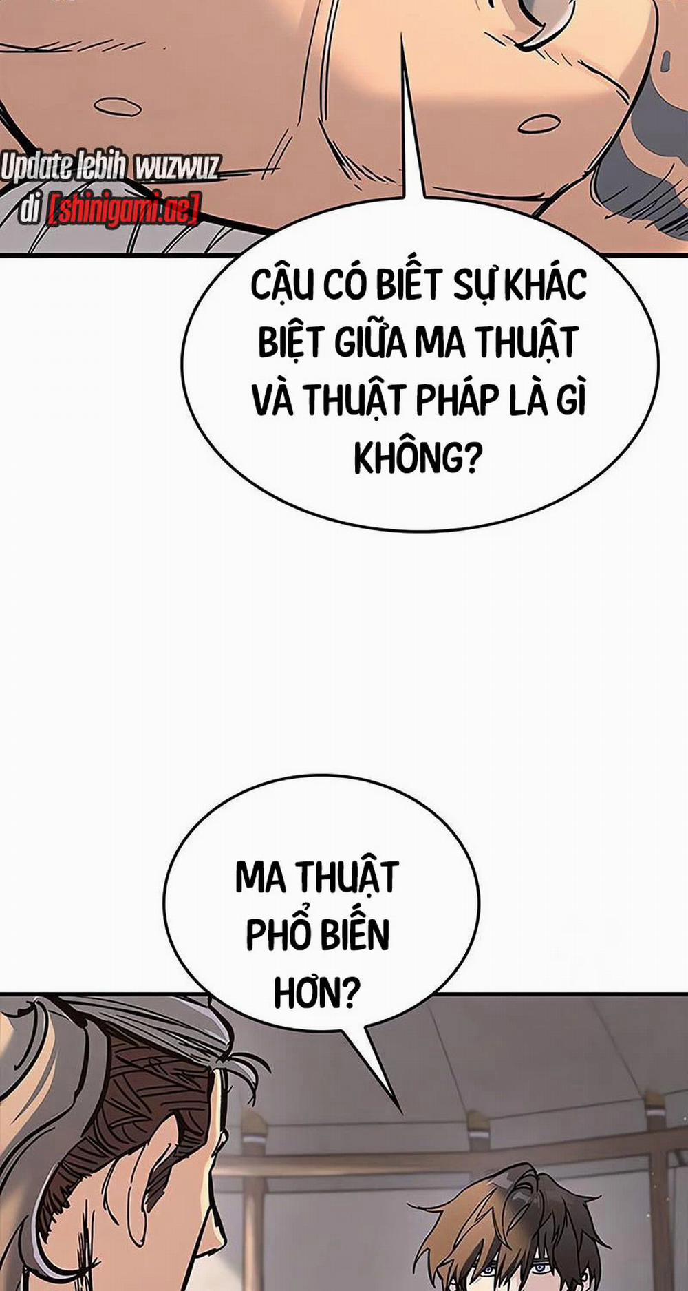 manhwax10.com - Truyện Manhwa Hiệp Sĩ Sống Vì Ngày Hôm Nay Chương 19 Trang 87