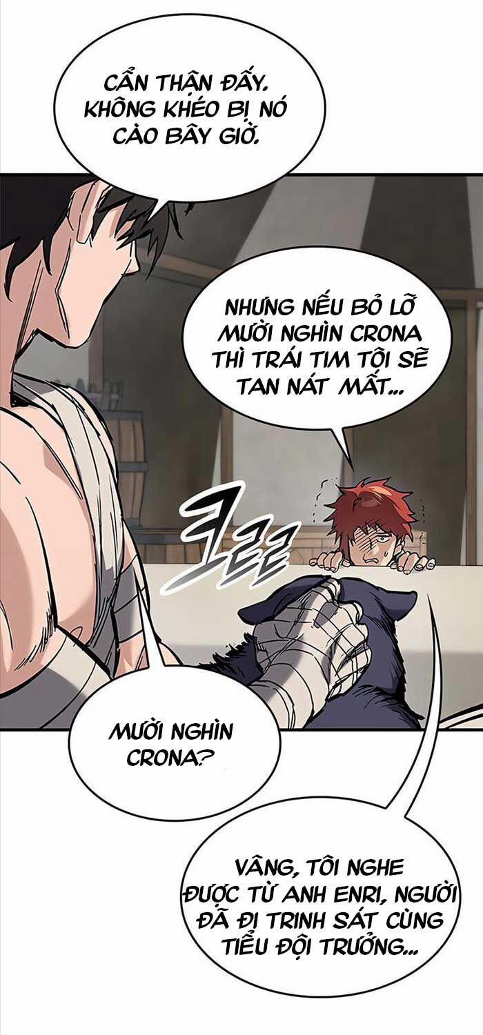 manhwax10.com - Truyện Manhwa Hiệp Sĩ Sống Vì Ngày Hôm Nay Chương 24 Trang 33