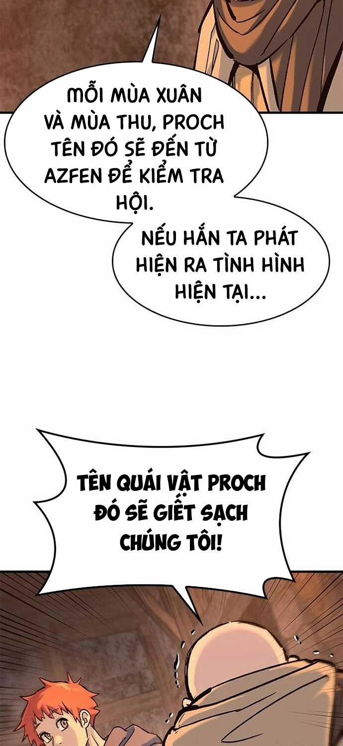 manhwax10.com - Truyện Manhwa Hiệp Sĩ Sống Vì Ngày Hôm Nay Chương 33 Trang 54