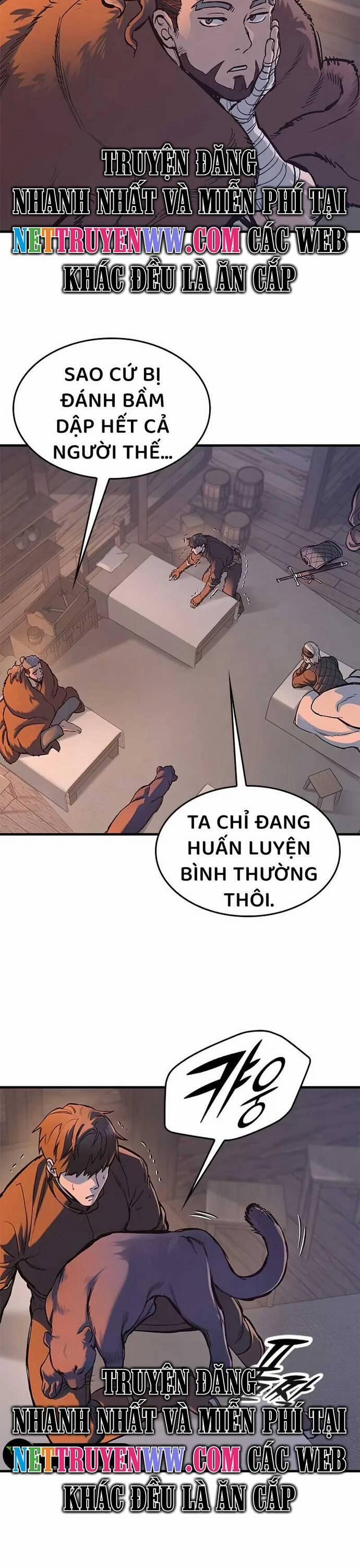 manhwax10.com - Truyện Manhwa Hiệp Sĩ Sống Vì Ngày Hôm Nay Chương 34 Trang 17