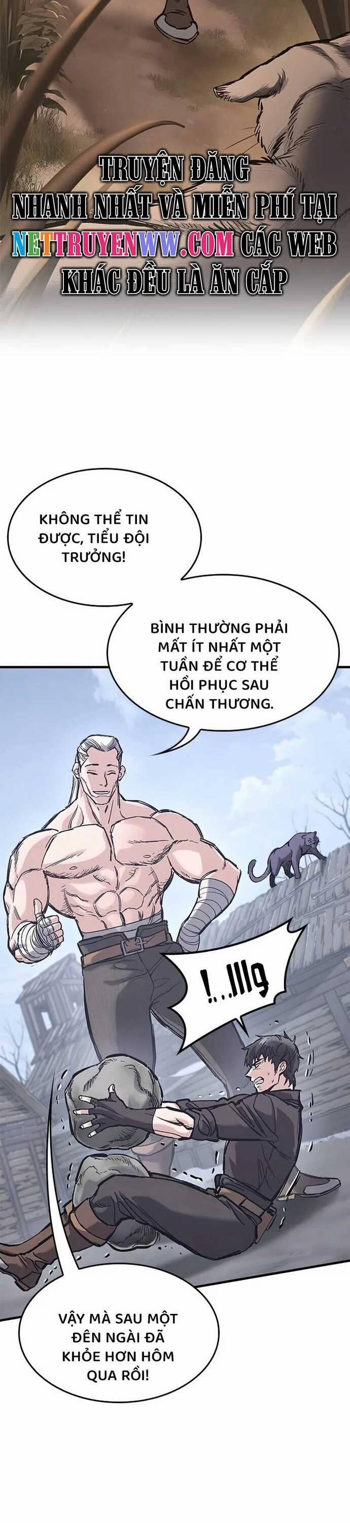 manhwax10.com - Truyện Manhwa Hiệp Sĩ Sống Vì Ngày Hôm Nay Chương 34 Trang 39