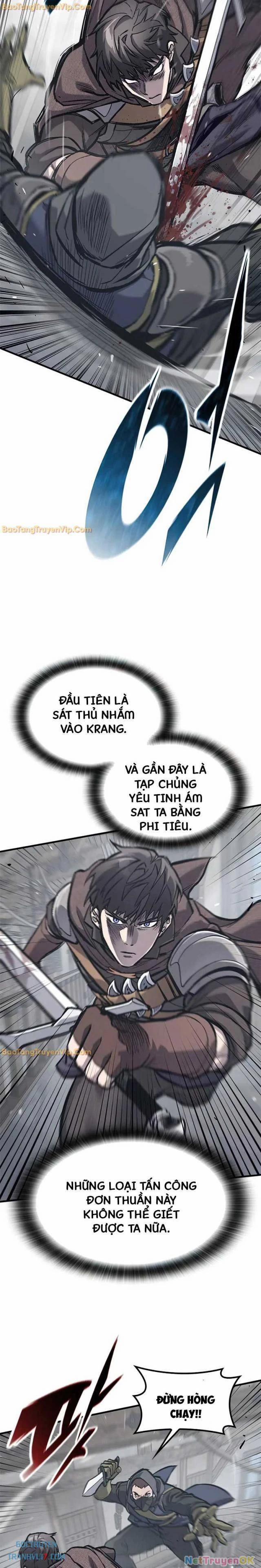 manhwax10.com - Truyện Manhwa Hiệp Sĩ Sống Vì Ngày Hôm Nay Chương 36 Trang 15