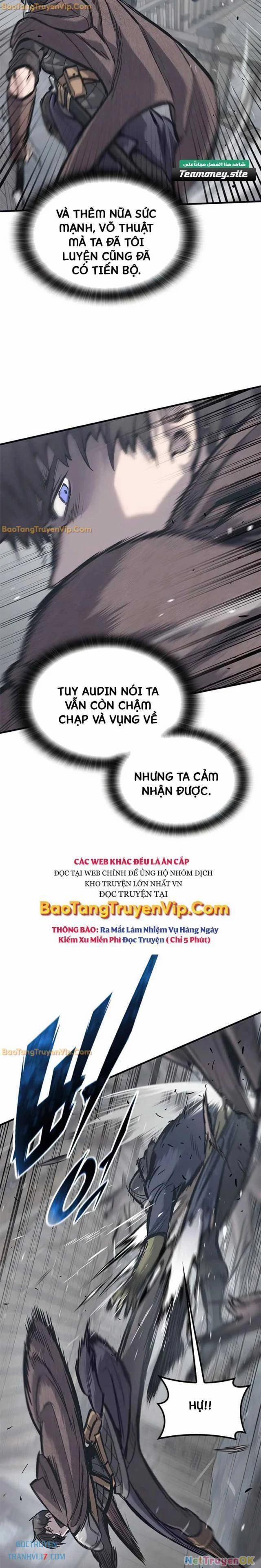 manhwax10.com - Truyện Manhwa Hiệp Sĩ Sống Vì Ngày Hôm Nay Chương 36 Trang 16