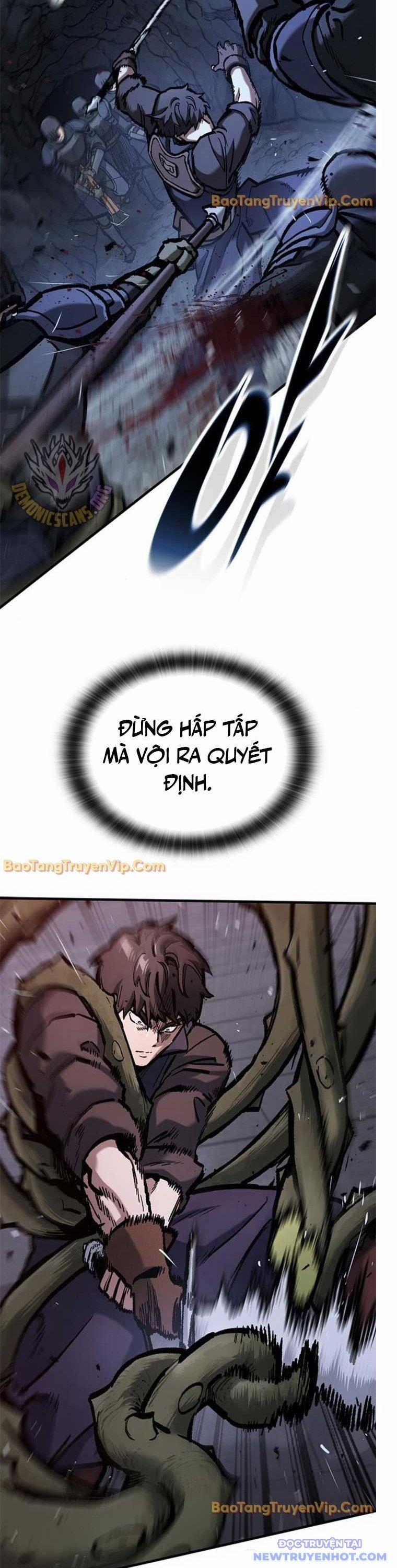 manhwax10.com - Truyện Manhwa Hiệp Sĩ Sống Vì Ngày Hôm Nay Chương 52 Trang 17
