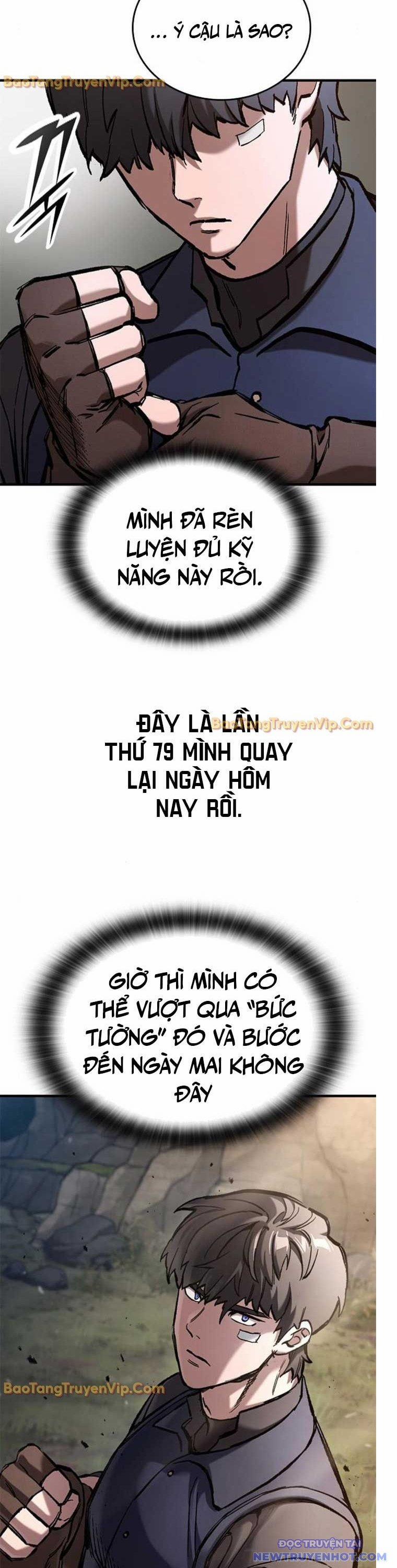 manhwax10.com - Truyện Manhwa Hiệp Sĩ Sống Vì Ngày Hôm Nay Chương 52 Trang 28