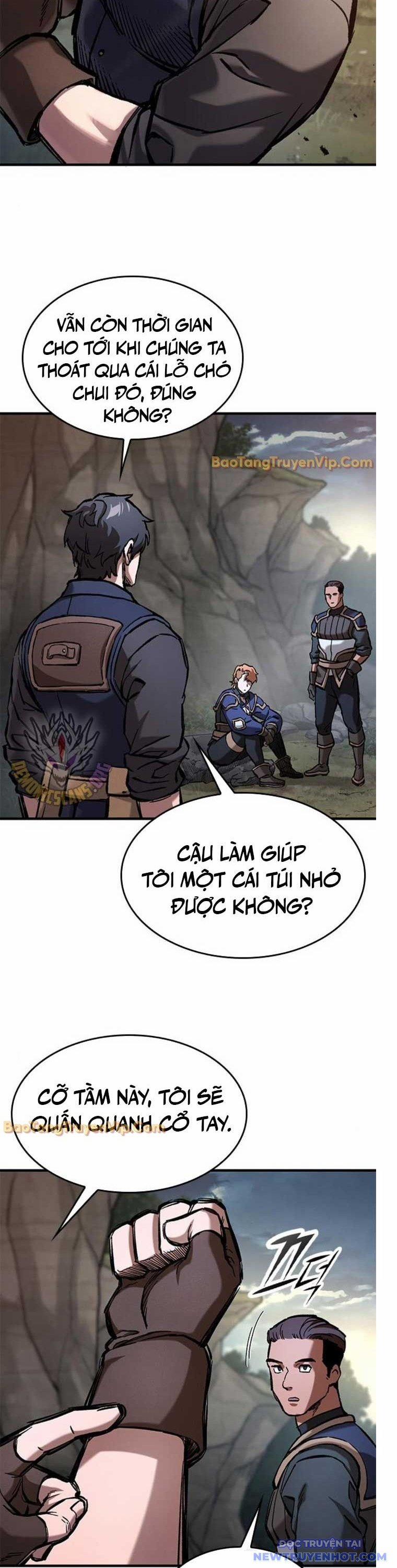 manhwax10.com - Truyện Manhwa Hiệp Sĩ Sống Vì Ngày Hôm Nay Chương 52 Trang 29