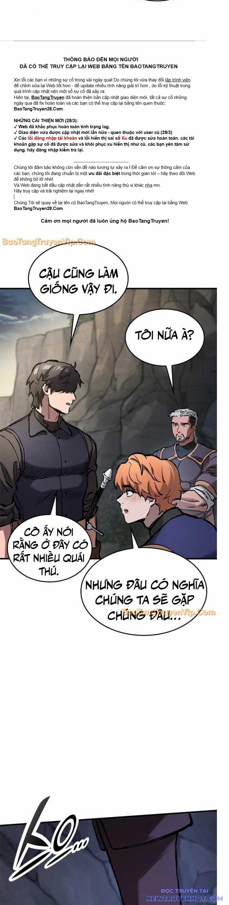 manhwax10.com - Truyện Manhwa Hiệp Sĩ Sống Vì Ngày Hôm Nay Chương 52 Trang 31