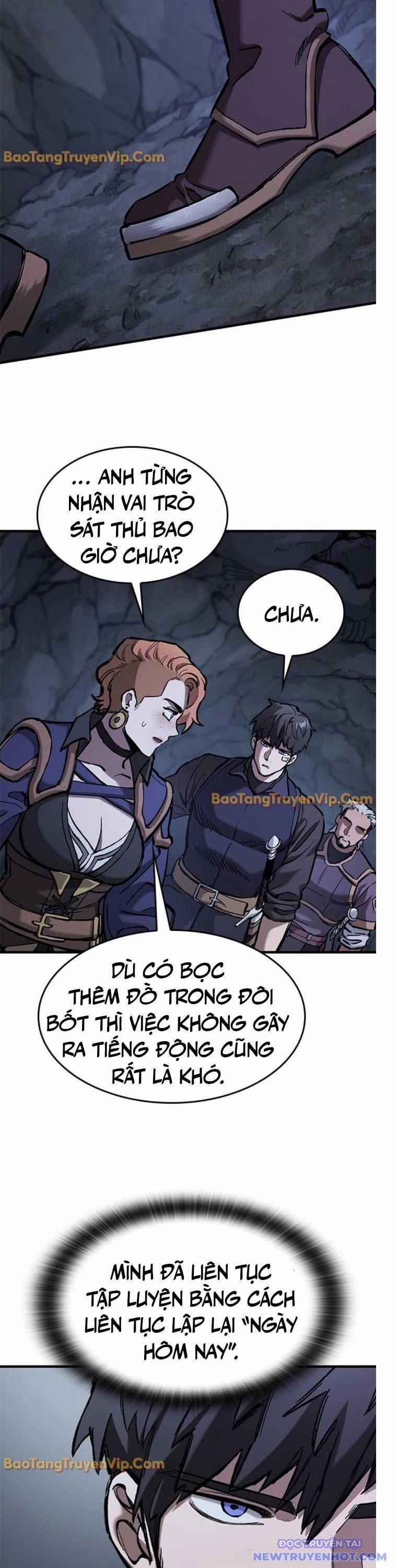 manhwax10.com - Truyện Manhwa Hiệp Sĩ Sống Vì Ngày Hôm Nay Chương 52 Trang 32