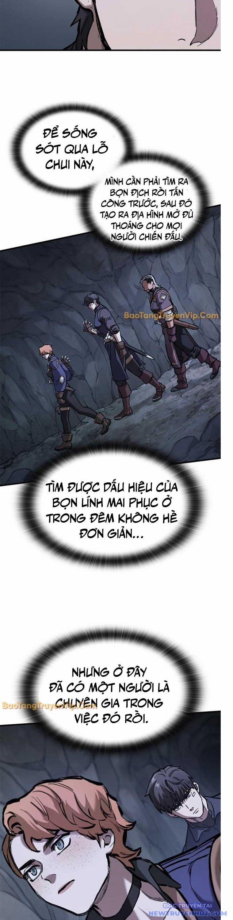 manhwax10.com - Truyện Manhwa Hiệp Sĩ Sống Vì Ngày Hôm Nay Chương 52 Trang 33