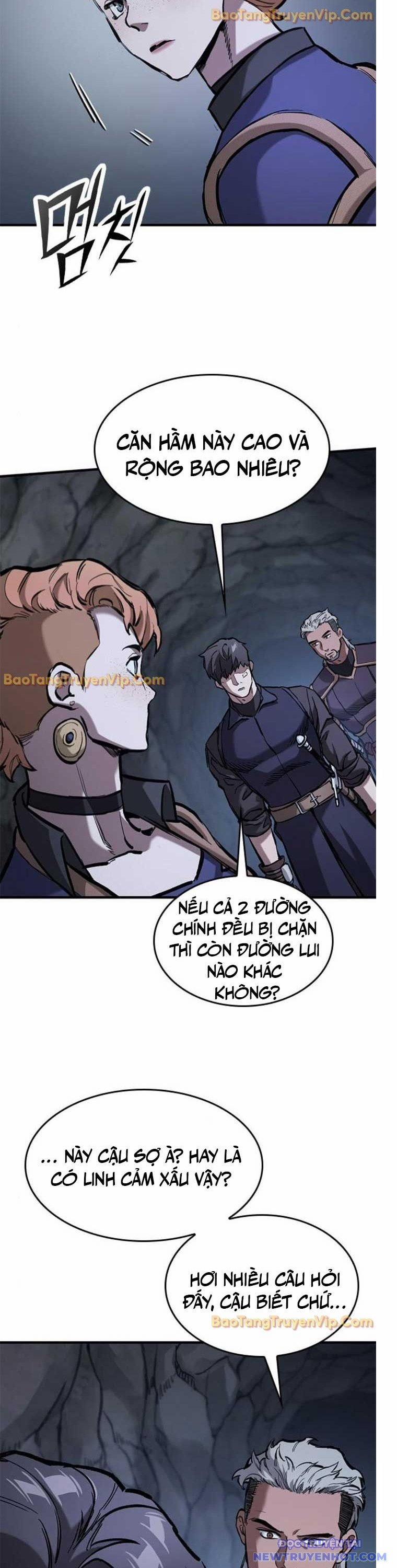 manhwax10.com - Truyện Manhwa Hiệp Sĩ Sống Vì Ngày Hôm Nay Chương 52 Trang 35