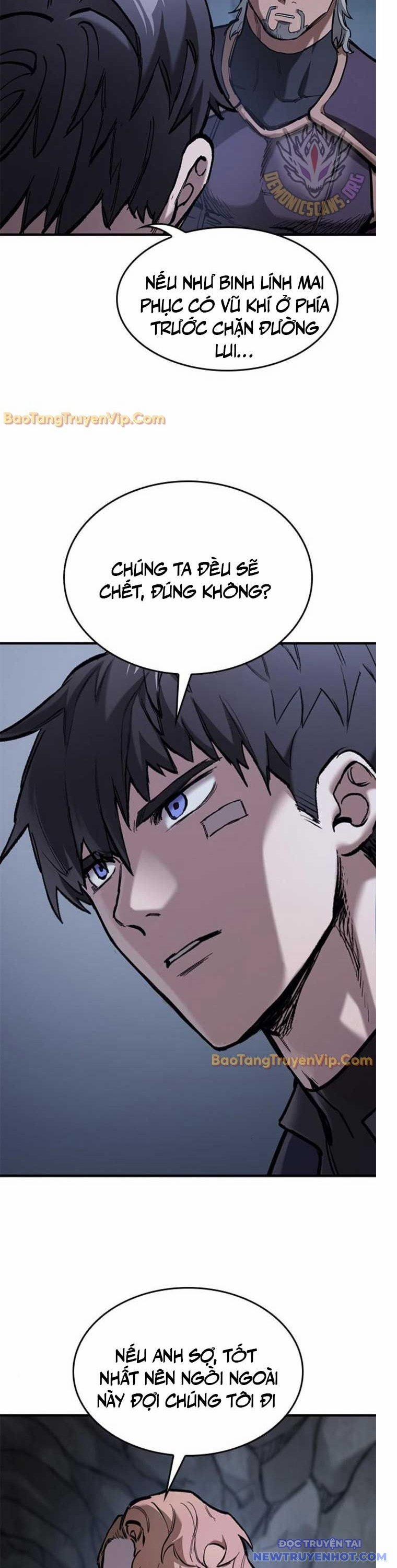 manhwax10.com - Truyện Manhwa Hiệp Sĩ Sống Vì Ngày Hôm Nay Chương 52 Trang 36