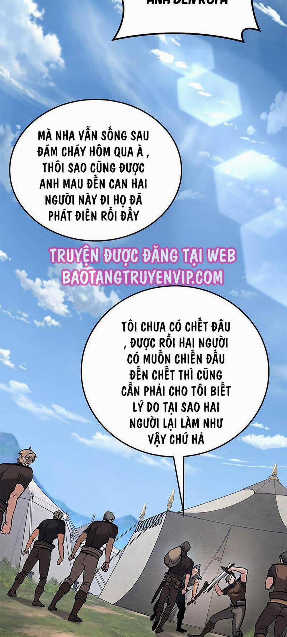 manhwax10.com - Truyện Manhwa Hiệp Sĩ Sống Vì Ngày Hôm Nay Chương 9 Trang 96