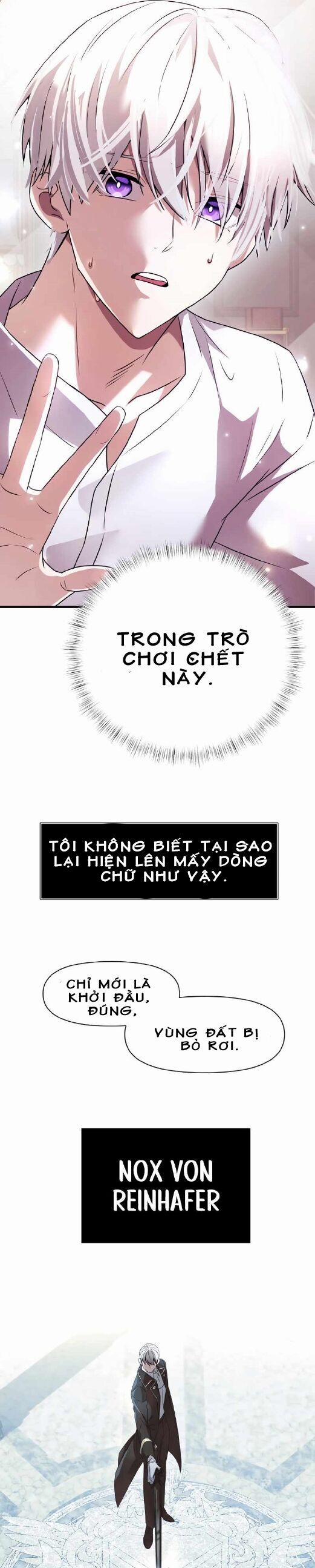 manhwax10.com - Truyện Manhwa Hiệp Sĩ Thiên Tài Bóng Đêm Chương 1 Trang 49