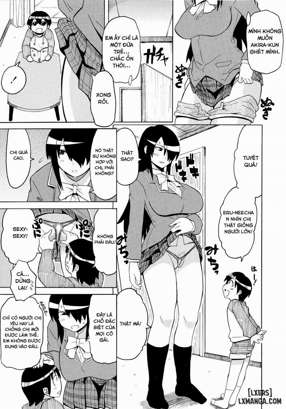 manhwax10.com - Truyện Manhwa High and Low Chương 1 Trang 5